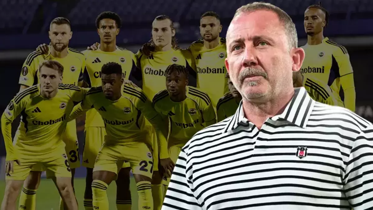 Sergen Yalcin Besiktas Icin Fenerbahce Yildizini Istedi