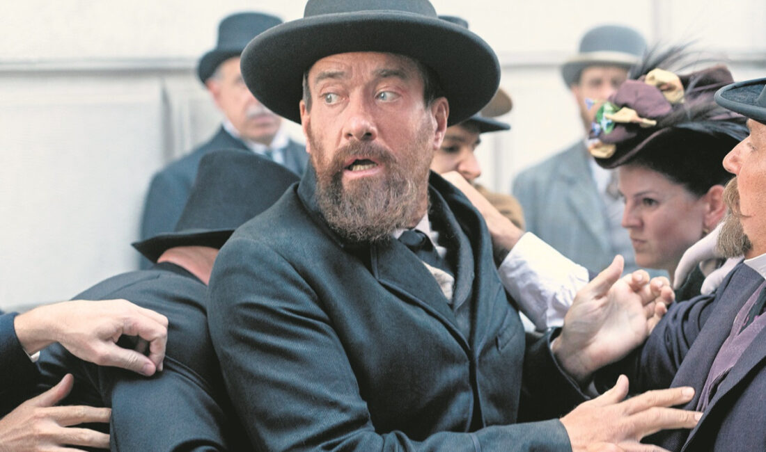 Sezon Finali: Başkan Ve Suikastçisi Flaş Gelişmelerle Geri Dönüyor! 19. Yüzyılın Sonlarında Çürümüş Siyasi Atmosferi Yansıtan Yeni dizi dizi