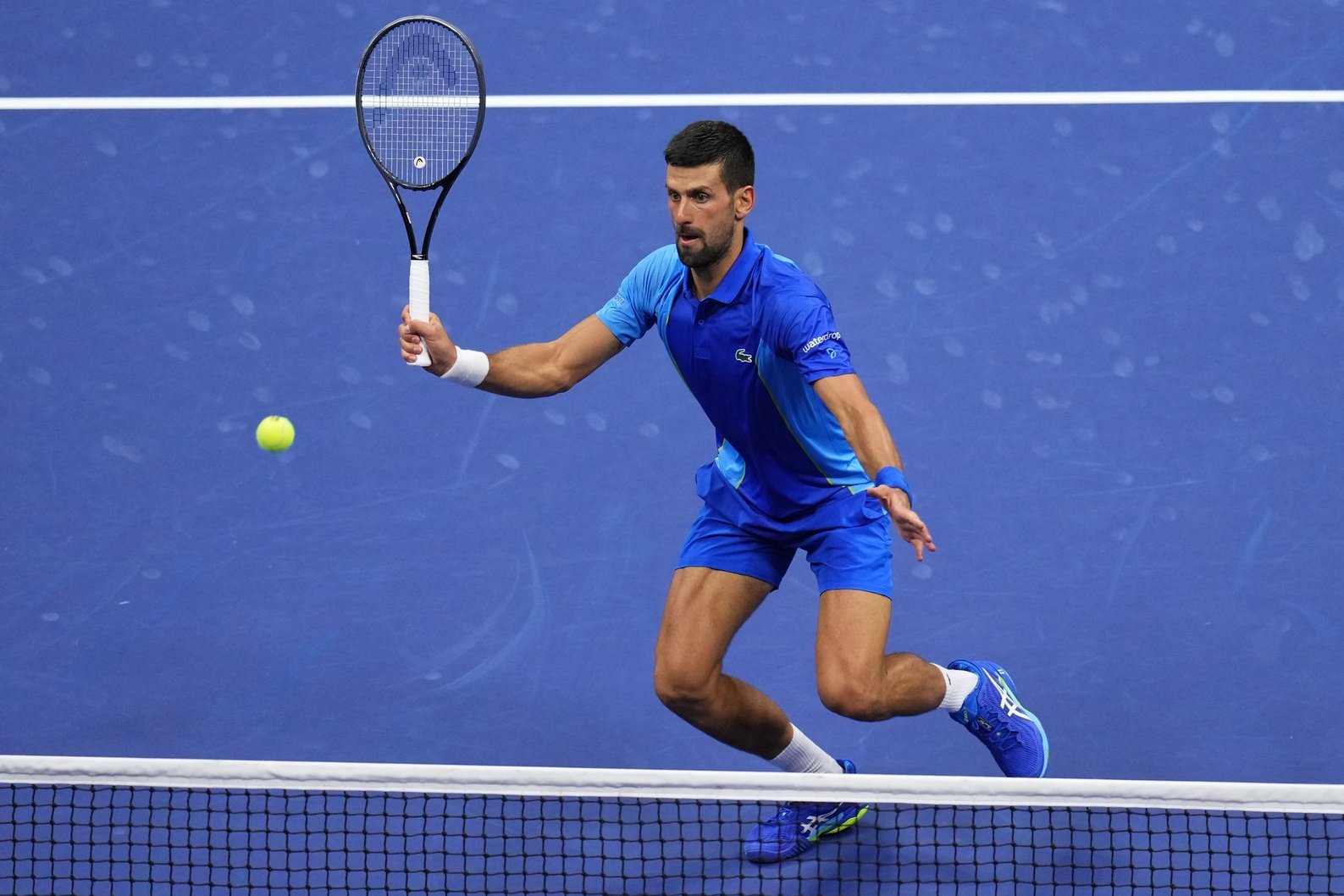 ATP Masters 1000 Shanghai: 1/8-Final Maçları Munar ve Djokovic Karşı