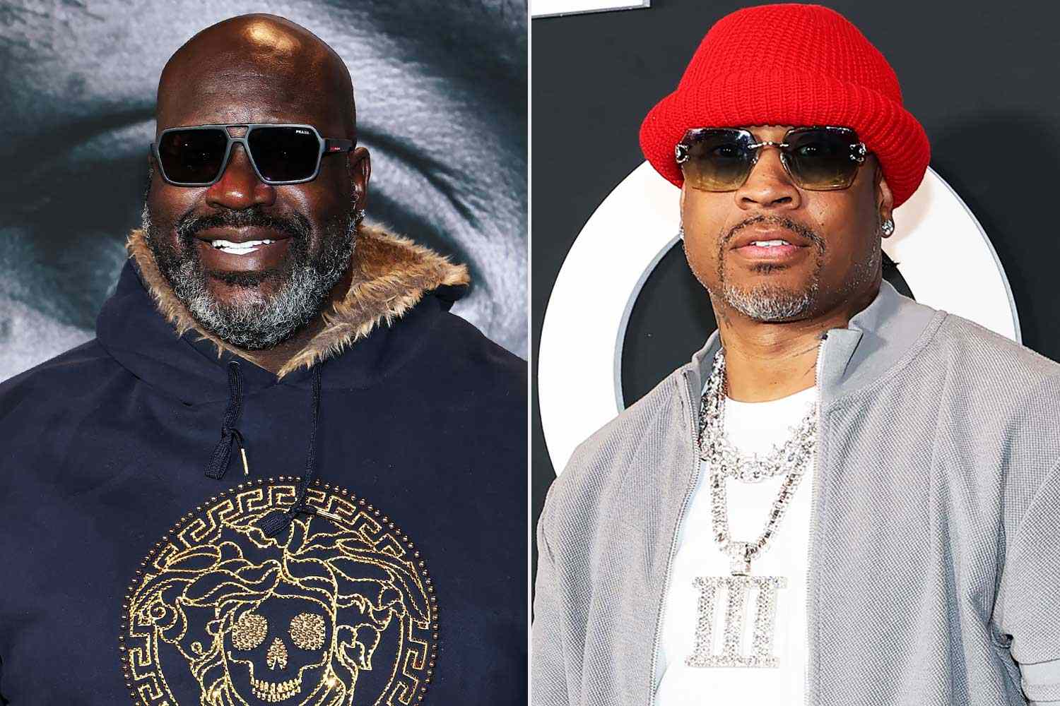 Shaquille ONealden Allen Iversonin Duygusal Anisina Tepki