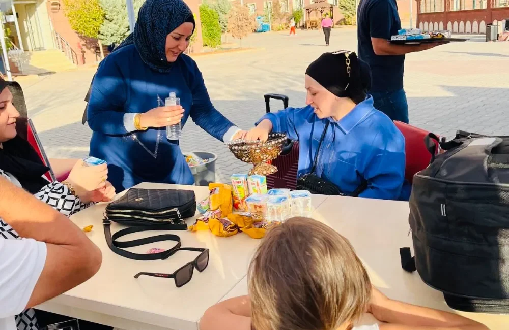 Siirt’te üniversite Öğrencilerine Sıcak Karşılama Yeni Eğitim Öğretim Yılı Başladı
