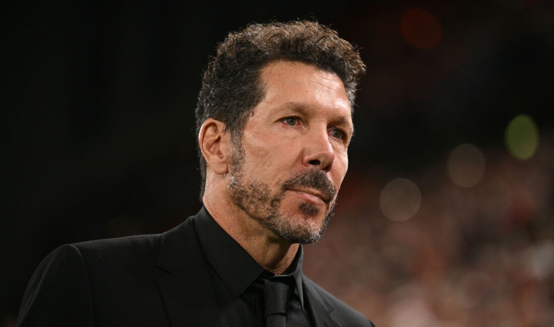 Diego Simeone’den Arsenal Mağlubiyetine Tepki: "Daha İyi Bir Takıma Yenildik"