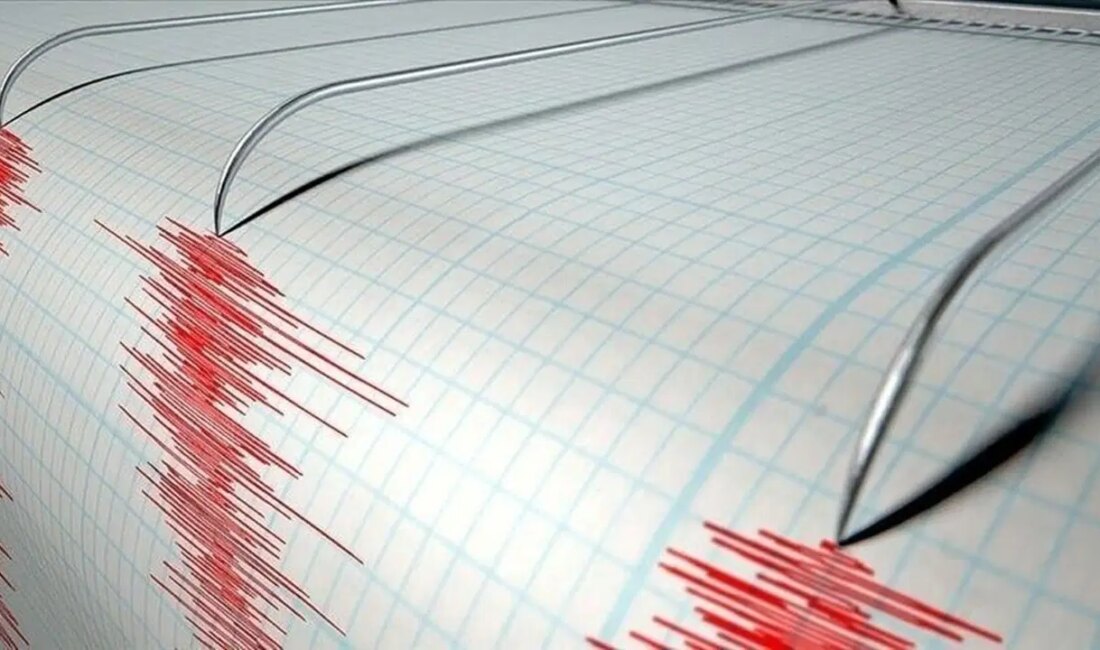 Balıkesir Sındırgı’da 3.6 Büyüklüğünde Deprem Meydana Geldi Deprem Detayları Balıkesir’in