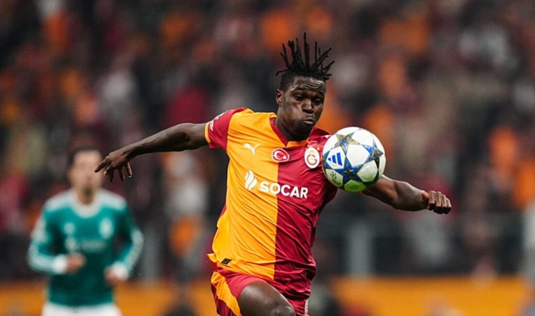 Galatasaray’ın Transfer Rüzgarı: Wilfried Singo’nun İlgisi Galatasaray, Wilfried Singo ile
