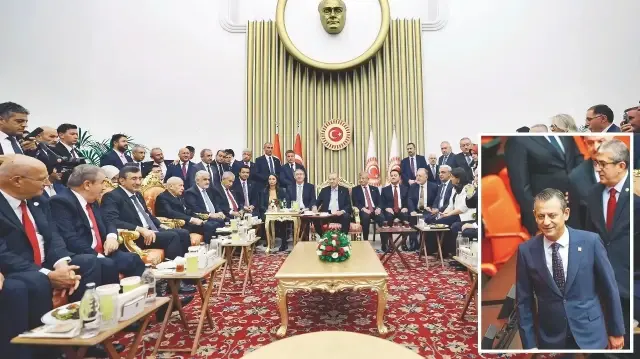 Flaş Gelişme: CHP’deki Boykot Krizi Derinleşiyor CHP’nin Boykotu Tartışmalara Yol