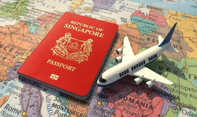 Flaş Gelişme: Dünyanın En Güçlü Pasaportları Listesi Açıklandı Singapur Liderliğiyle