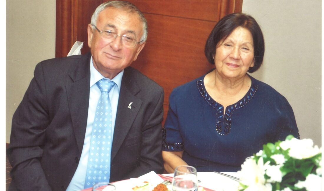 Flaş Gelişme: Cahide Büyükgaga’nın Cenazesi Yarın Gündem: Sevilen İsim Uğurlanıyor