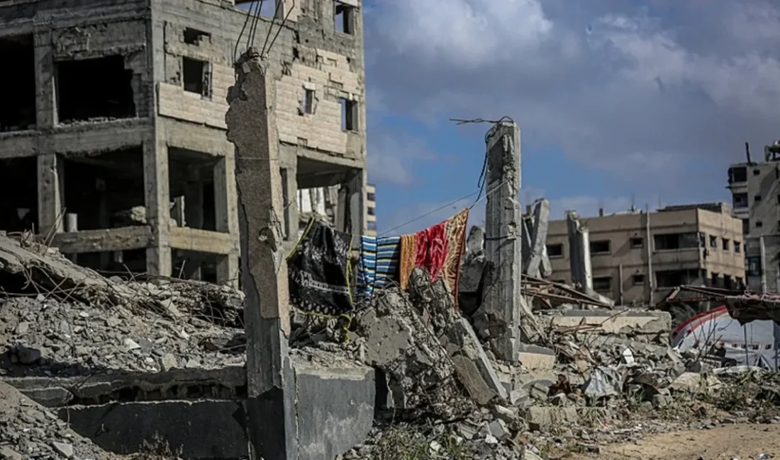 Flaş Gelişme: Gazze’de Ateşkes Sonrası Yoğun Gündem Gazze’de Hamas ile