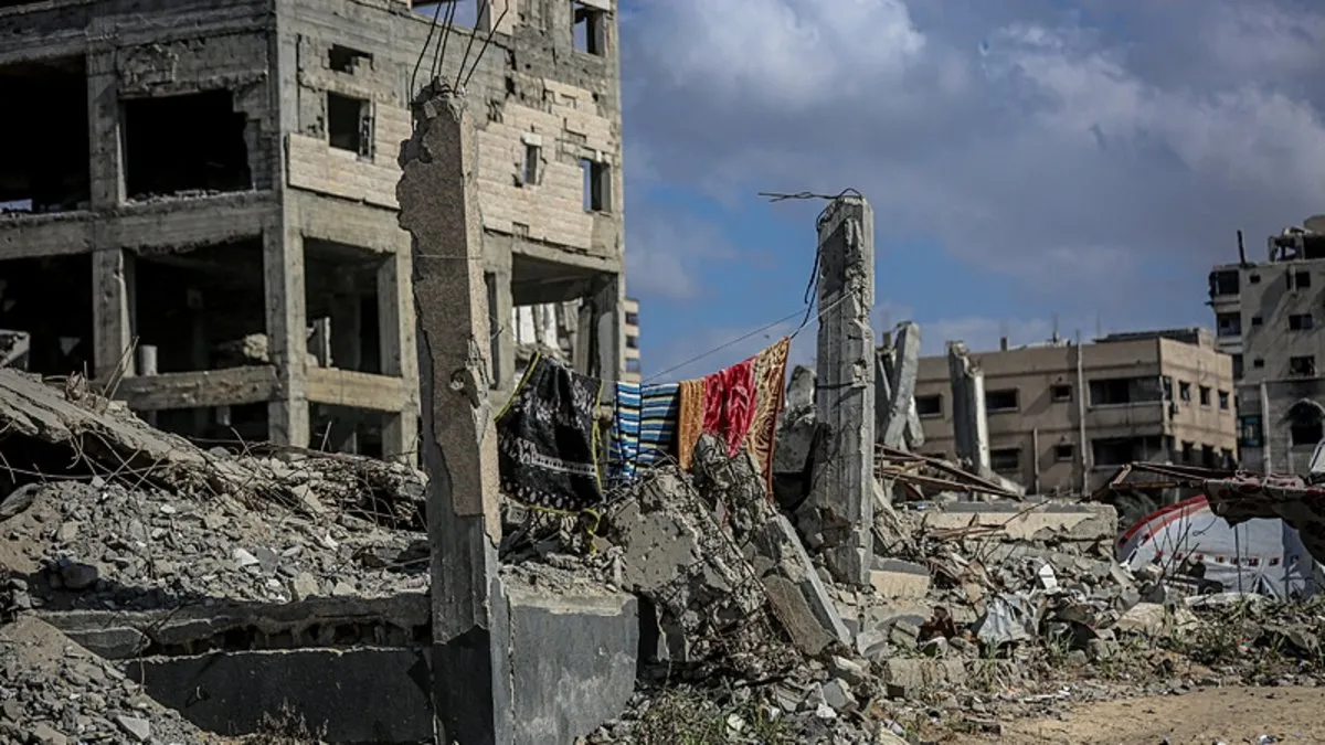 Son Dakika Gazzede Ateskes Uluslararasi Baris Zirvesi Ve Gelismeler