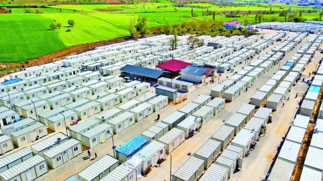 Flaş Gelişme: Türkiye’nin Konteynerleri Gazze’deki Barınma Krizine Çözüm Olabilir Kritik