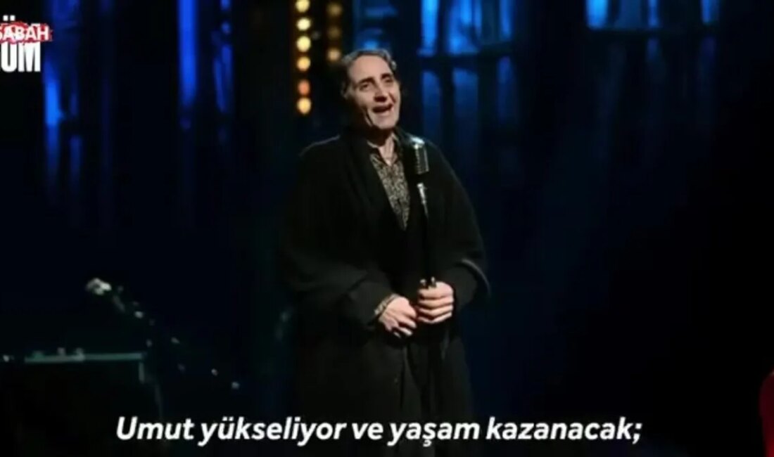 Gündem: Gazze’de Soykırıma Dikkat Çekmek İçin Yapay Zeka Destekli Klip