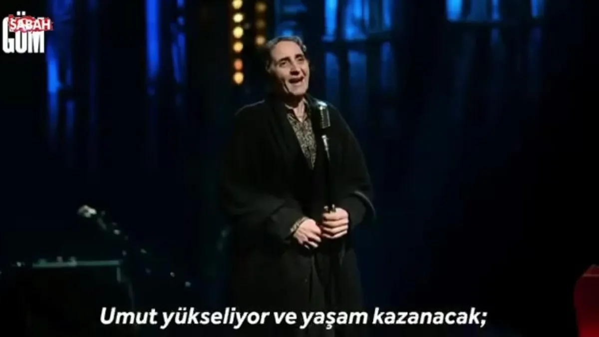 Gündem: Gazze’de Soykırıma Dikkat Çekmek İçin Yapay Zeka Destekli Klip