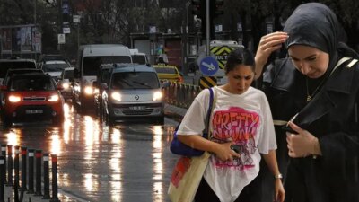 Hava Durumu: Hava Sıcaklığı ve Yağışta Değişimler Genel Durum Meteoroloji