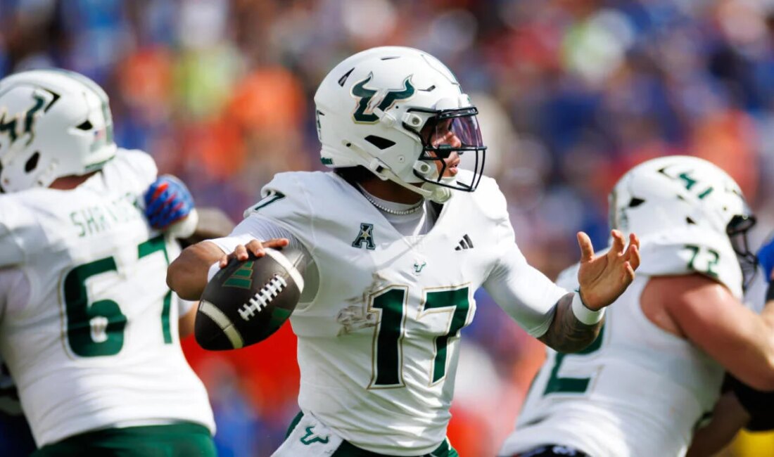 South Florida Bulls vs. Charlotte 49ers: AAC Play Kicks Off