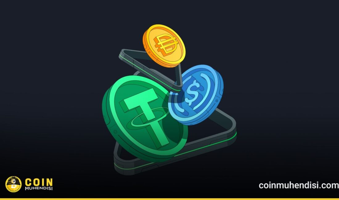 Stablecoin Arzı 300 Milyar Doları Aştı: kripto Piyasalarında Yeni Bir
