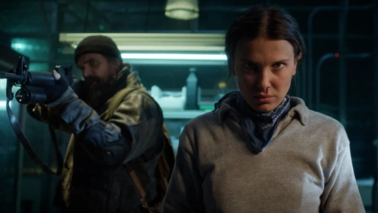 Stranger Things Finali Sinemalarda Surpriz Isimler Cikabilir