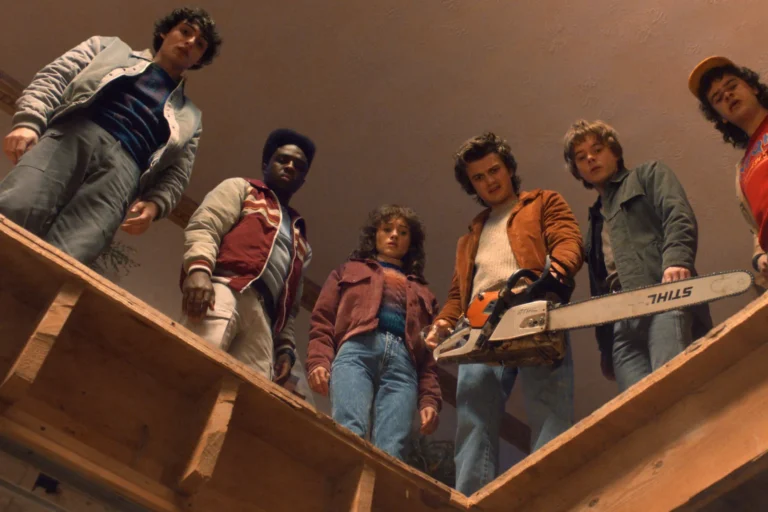 Stranger Things’in Final Sezonu Hakkında Flaş Gelişmeler! Netflix’in Efsanevi Dizisinde