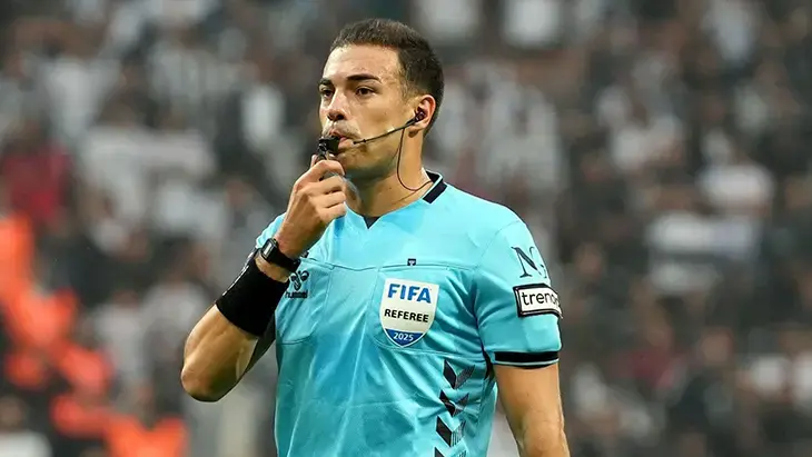 Süper Lig 10. Haftanın Hakemleri Belirlendi Türkiye Futbol Federasyonu Merkez
