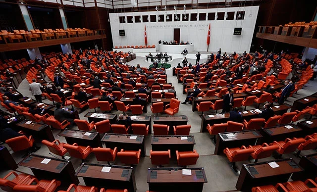 Flaş Gelişme: TBMM’den Kritik Askeri Tezkere Onayı TBMM Genel Kurulu’nda