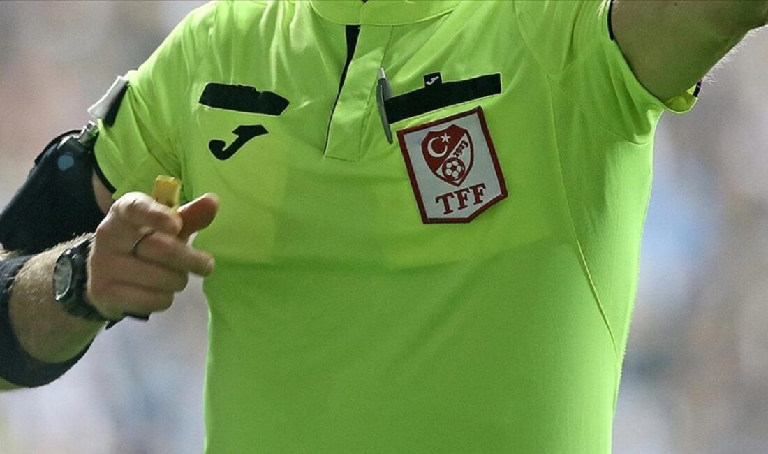 TFF, Bahis Oynayan Hakemleri PFDK’ye Gönderdi! TFF, 152 Hakemi Bahis Oynama Gerekçesiyle Disipline Sevk Etti Disiplin