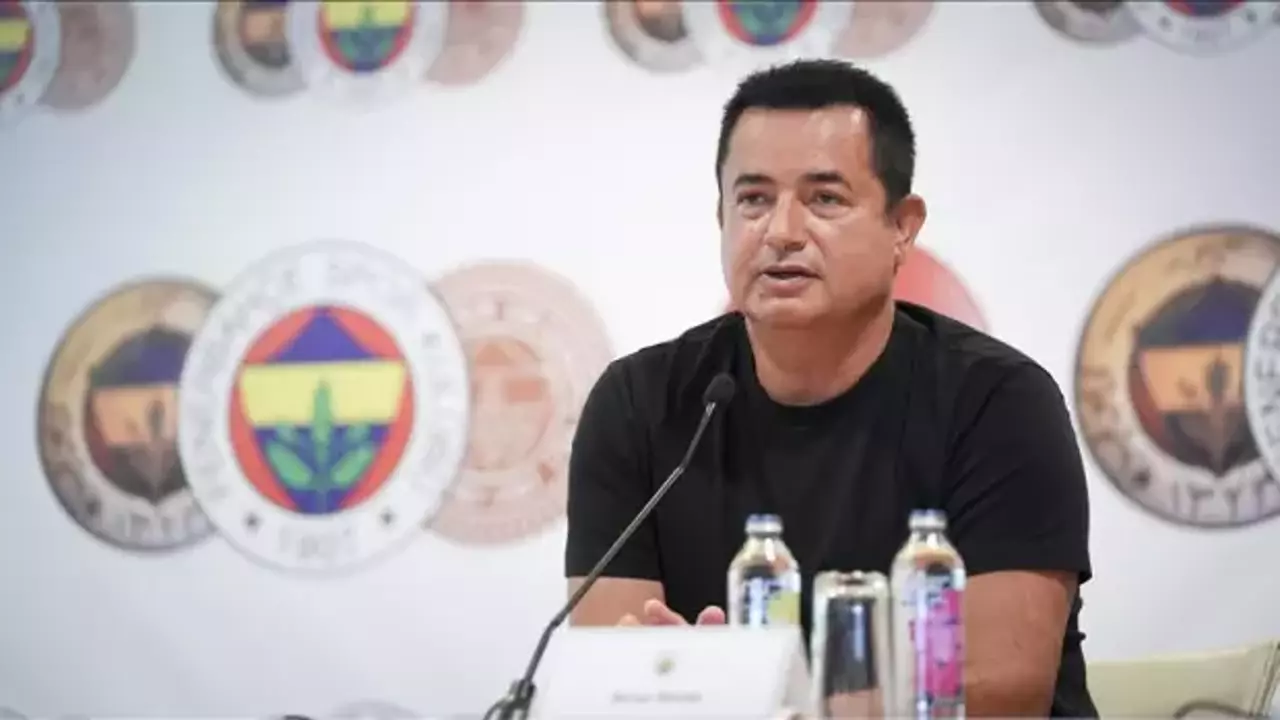 TFF'nin Bahis Açıklaması Sonrası Acun Ilıcalı’dan Şampiyonluk Çağrısı TFF'nin 'Bahis' açıklamasının ardından Acun Ilıcalı'dan çağrı