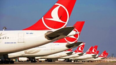 Türk Hava Yolları’ndan Stratejik Kredi Hamlesi Türk Hava Yolları’nın Yeni