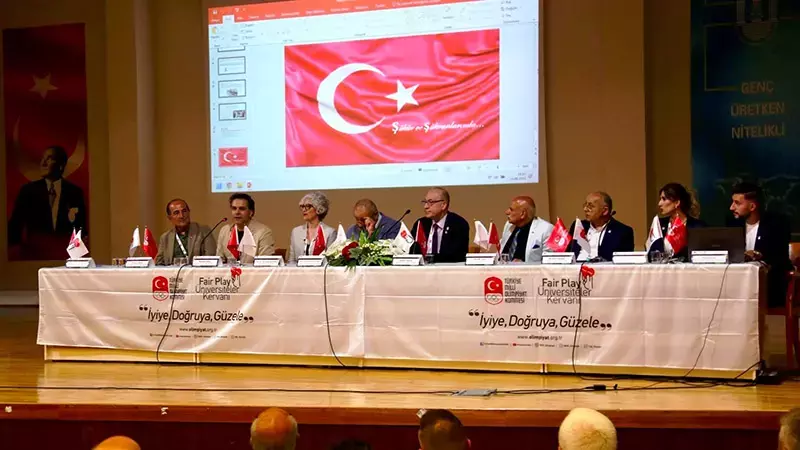 Türkiye Milli Olimpiyat Komitesi, Fair Play Üniversiteler Kervanı ile Bartın