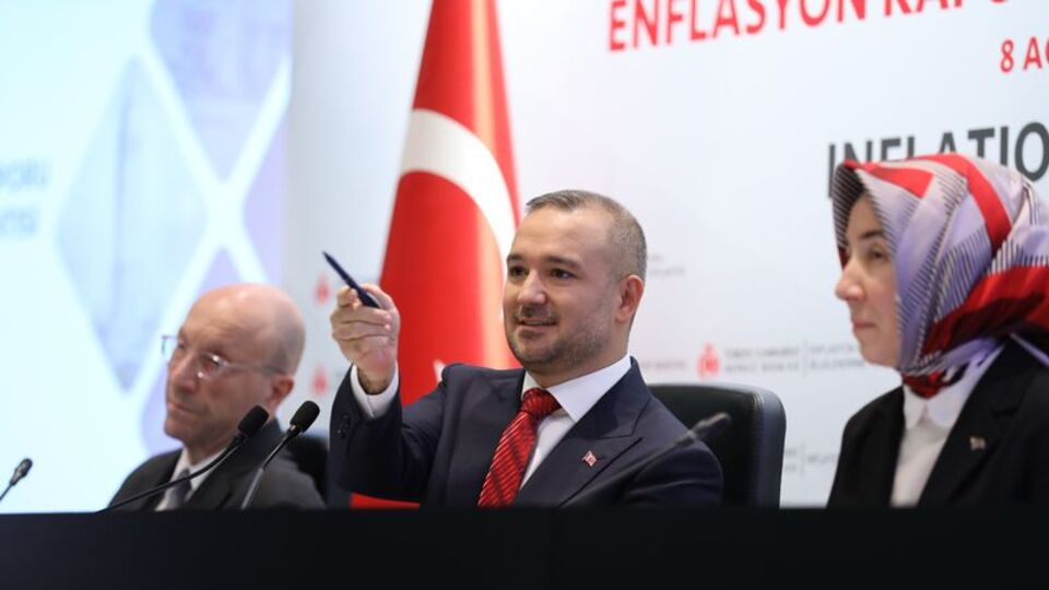 TCMB Başkanı Fatih Karahan’dan Washington’da Önemli Açıklamalar Ekonomik Faaliyet ve