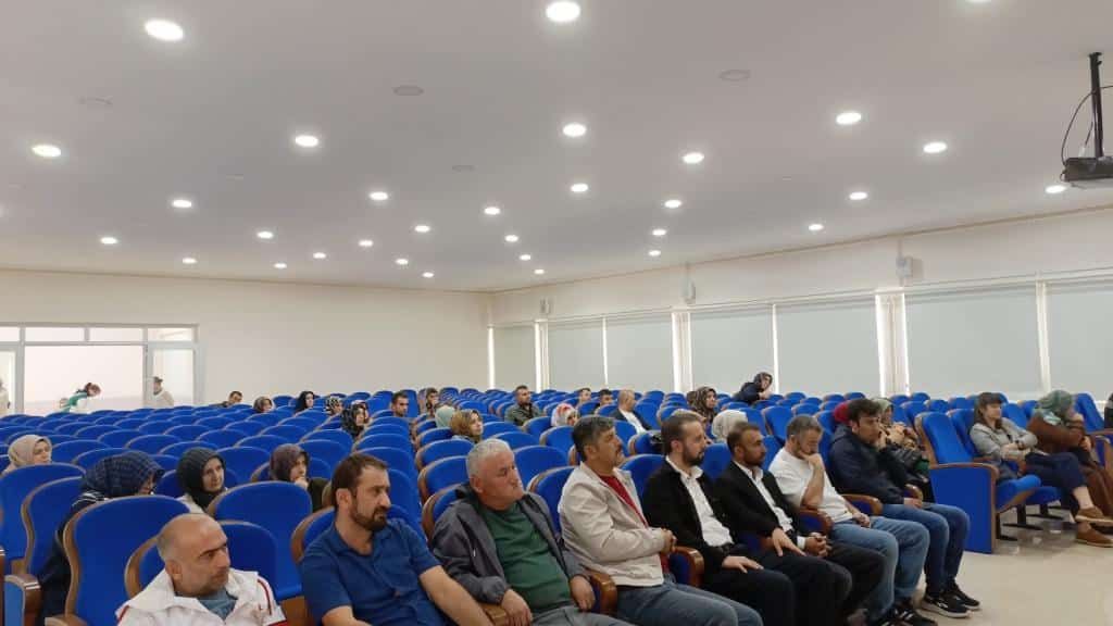 Türkiye Yüzyılı Maarif Modeli ve MEBİS Hakkında Bilgilendirme Toplantısı Türkiye