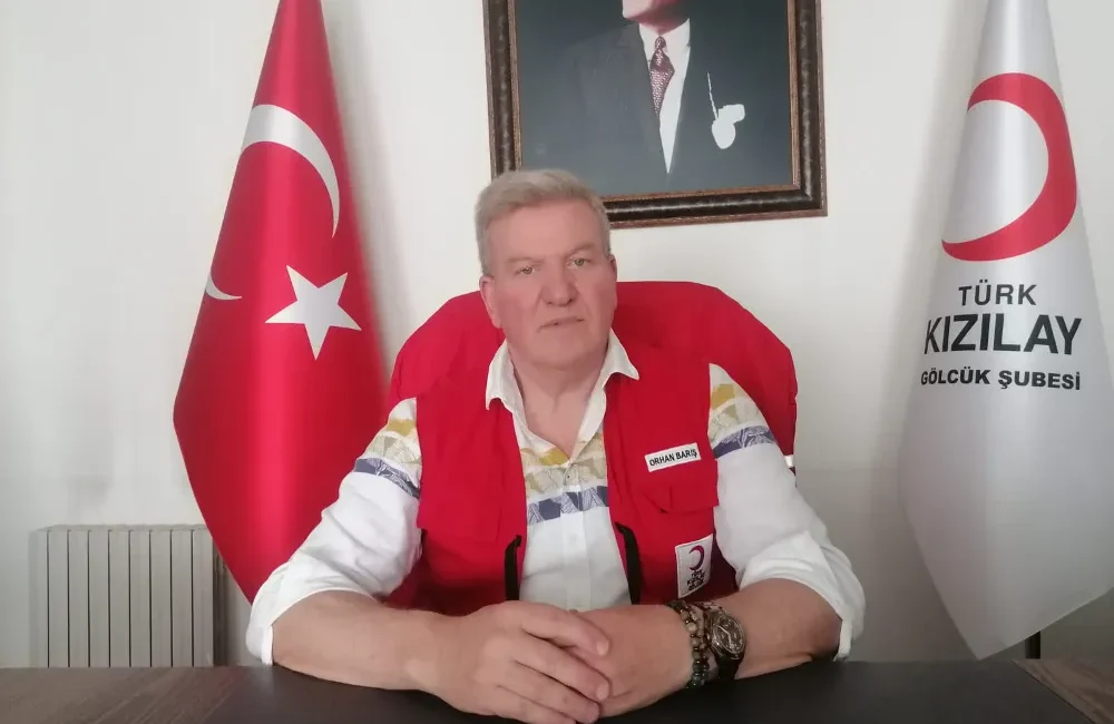 Gölcük’te "Okulumda KANpanya Var" Kampanyası Rekorla Tamamlandı Türk Kızılayı Gölcük