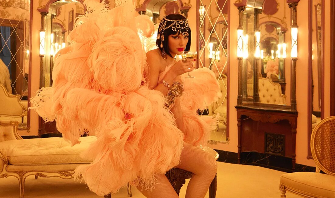 Taylor Swift’in "Showgirl" Albüm Etkinliği, Box Office’te Rekor Kırdı Swifties’in