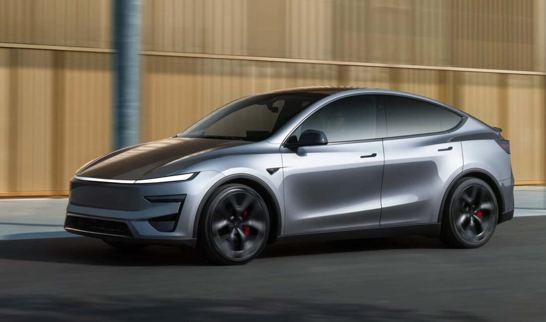 Elektrikli Araç Pazarı ve Tesla’nın Model Y Revizyonu Giriş: Elektrikli