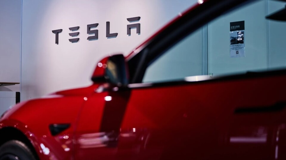 Elektrikli Araç Pazarında Tesla’nın Karşılaştığı Zorluklar Tesla’nın Avrupa Satış Grafiği
