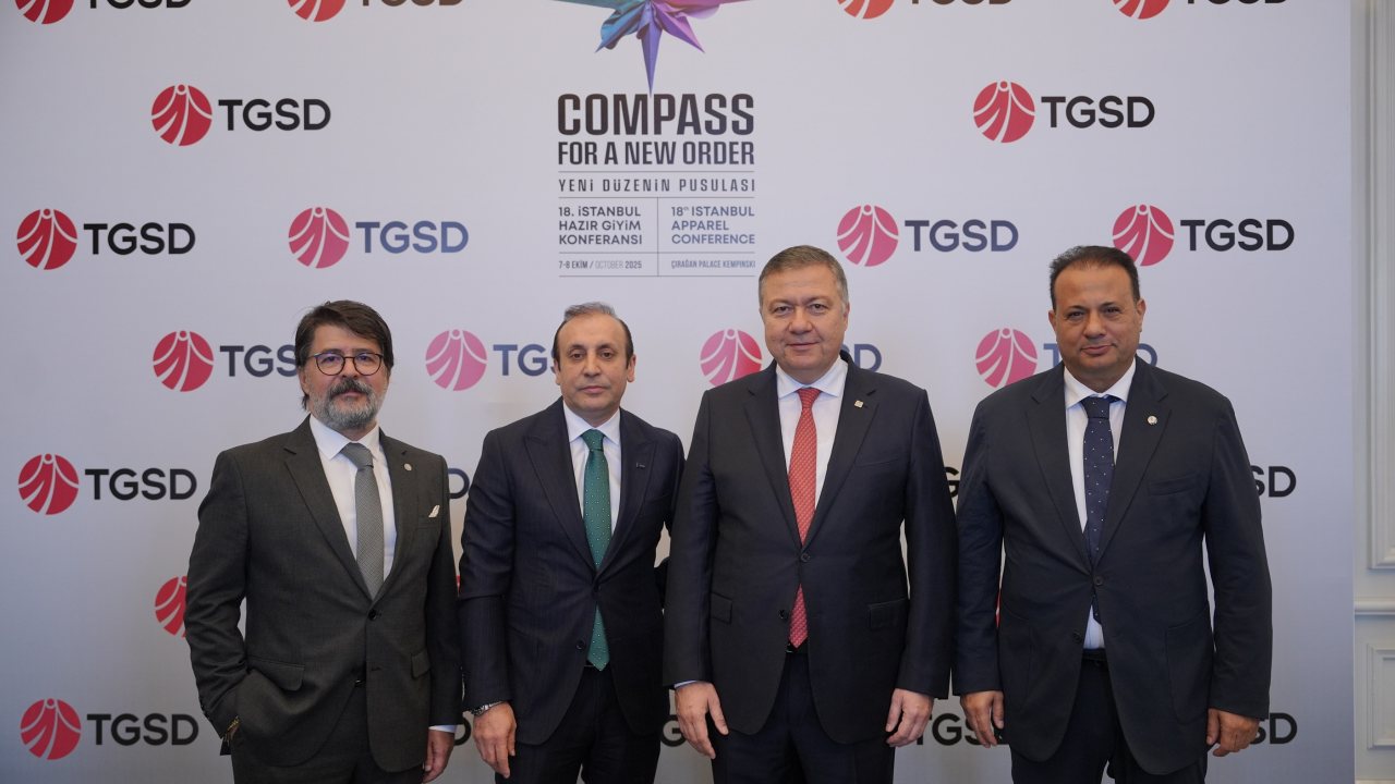 İstanbul Giyim Konferansı