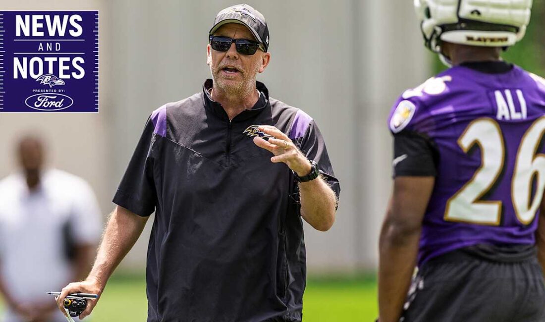 Ravens’ Rushing Attack Struggles Despite Offensive Firepower A Shift in