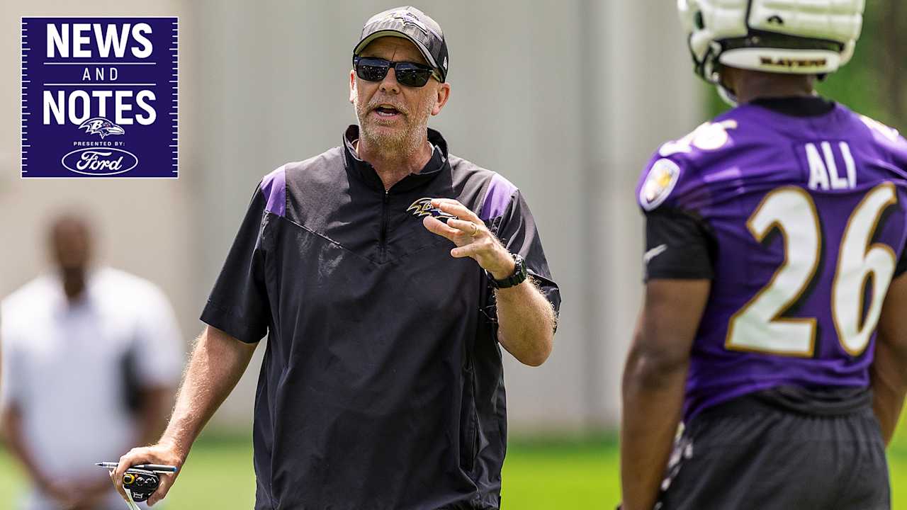 Todd Monken Ravensin Kosu Oyununu Artirmasi Sart