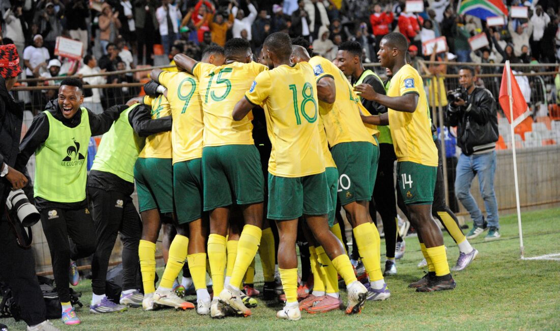 South Africa National Soccer Team: Your Guide to Watching Live