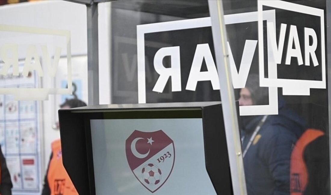 Trendyol Süper Lig 10. Haftada VAR Kayıtları ve Maç Sonuçları Açıklandı! Trendyol Süper Lig 10. Hafta: Tartışmalı Pozisyonlar Gündemde Trendyol Süper