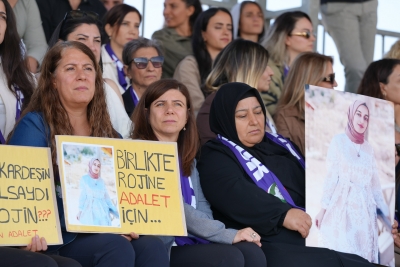 Amedspor Kadın Futbol Takımı, Ankaragücü Spor Maçında Adalet Aradı Diyarbakır