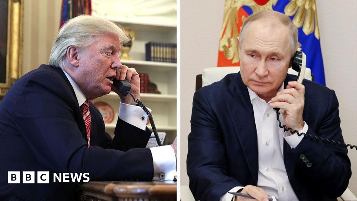 Trump Putin Ile Macaristanda Verimli Gorusme Yapacak