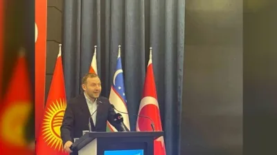 Türk Devletleri Girişim Zirvesi: Genç Girişimcilerin Geleceği Türk Devletleri Girişim