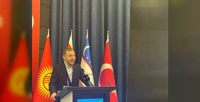 Türk Devletleri Zirvesi: Genç Girişimciler İçin MEB İle Yeni Fırsatlar Türk Devletleri Girişim Zirvesi: Genç Girişimcilerin Geleceği Türk Devletleri Girişim