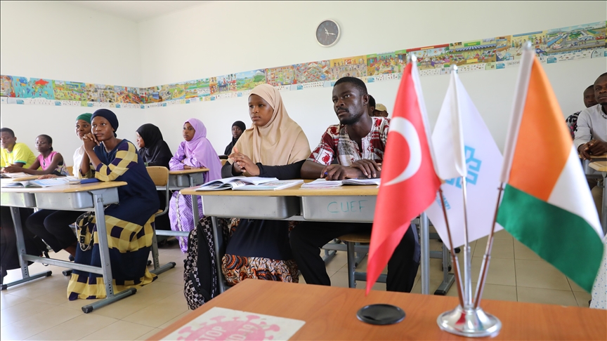 Türkiye, 125 Ülkeyle Eğitim İşbirlikleri: LGS, YKS ve MEB Desteğiyle Türkiye’nin Eğitim Diplomasisi: Küresel İşbirlikleri ve Yeni Fırsatlar Türkiye’nin Küresel