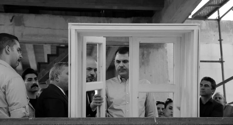 Türkiye Deprem Bölgesinde Destan Yazıyor: Bakan Kurum’un Açıklamaları Bakan Murat