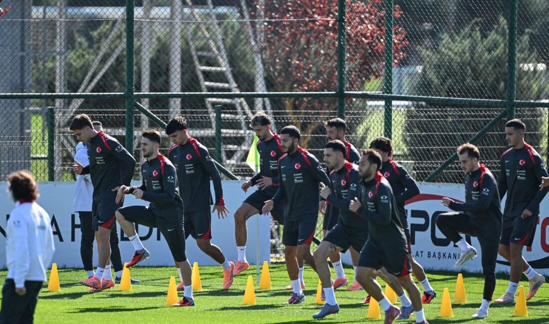 Berke Özer, A Milli Takım Kampını Terketti: Türkiye Futbol Federasyonu
