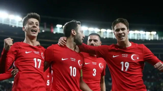 Türkiye – Gürcistan Maçı Bilgileri Maç Detayları A Milli Futbol