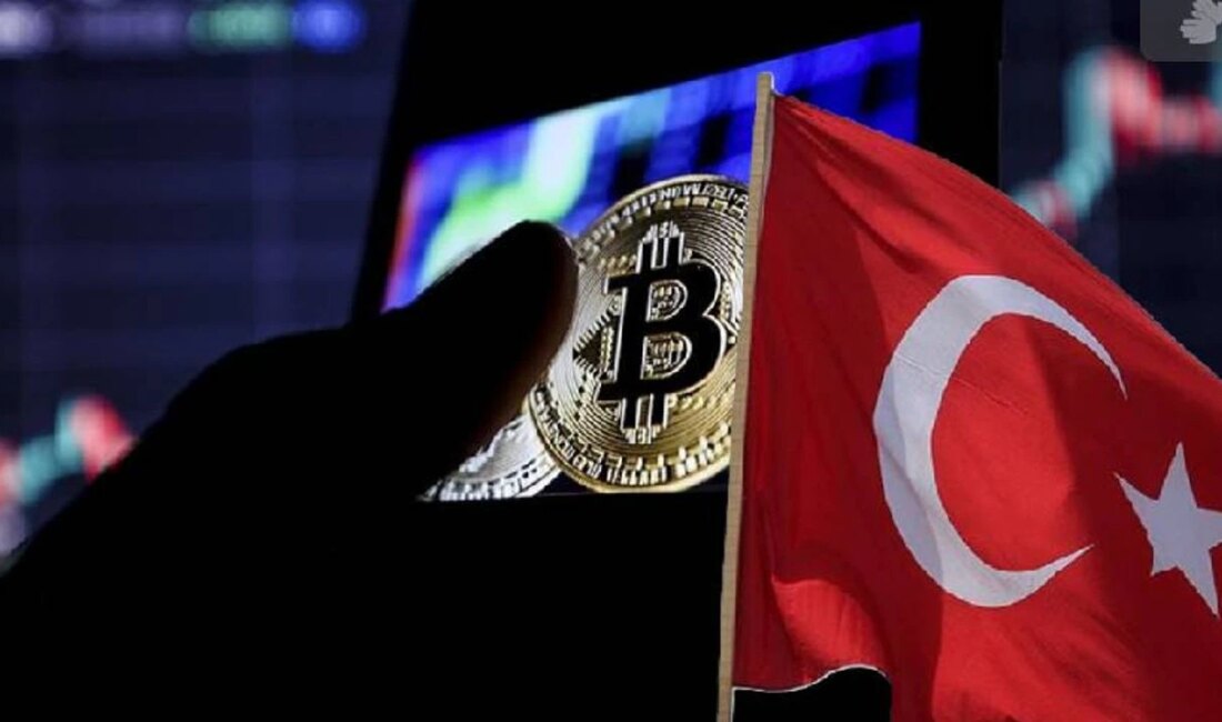 Türkiye’de Kripto Flaş Gelişme! Bitcoin ve Altcoin’ler Yükselişte Türkiye, MENA Bölgesinde kripto Para İşlem Hacminde Lider Türkiye’nin kripto