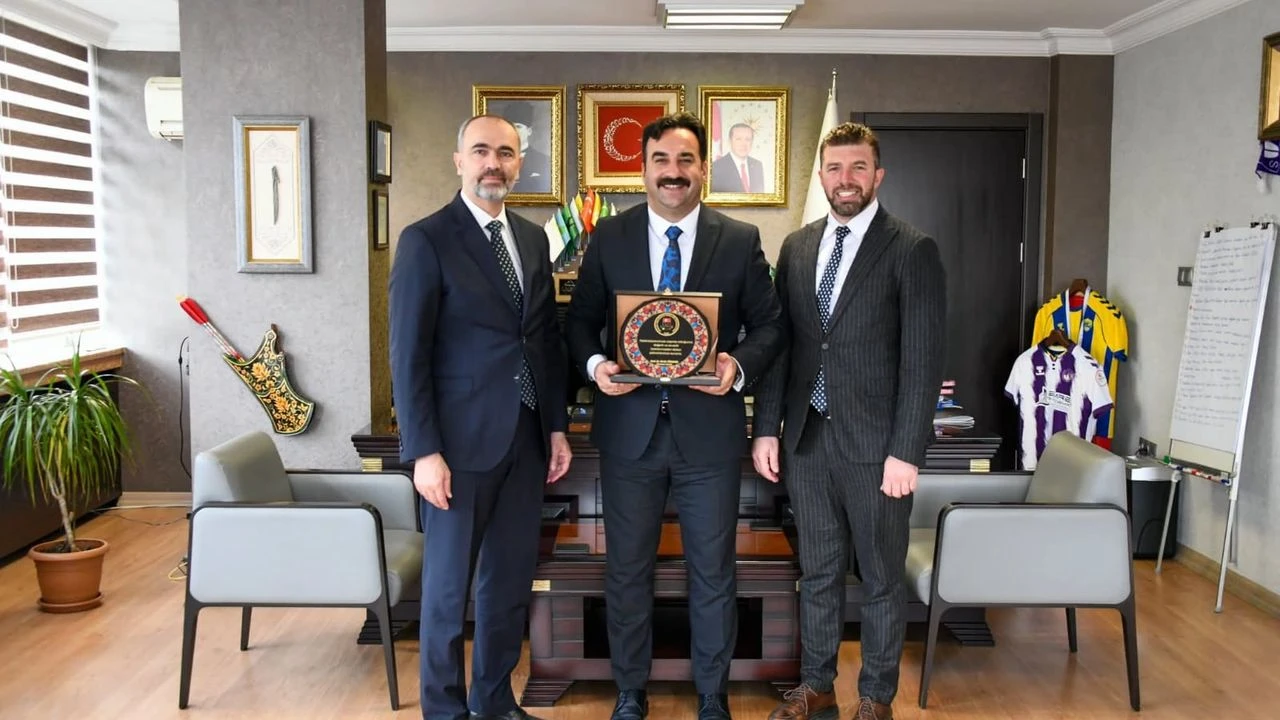 Türkiye üniversite Sporları Federasyonu’ndan Önemli Ziyaretler Türkiye’de üniversite Sporlarının Gelişimi