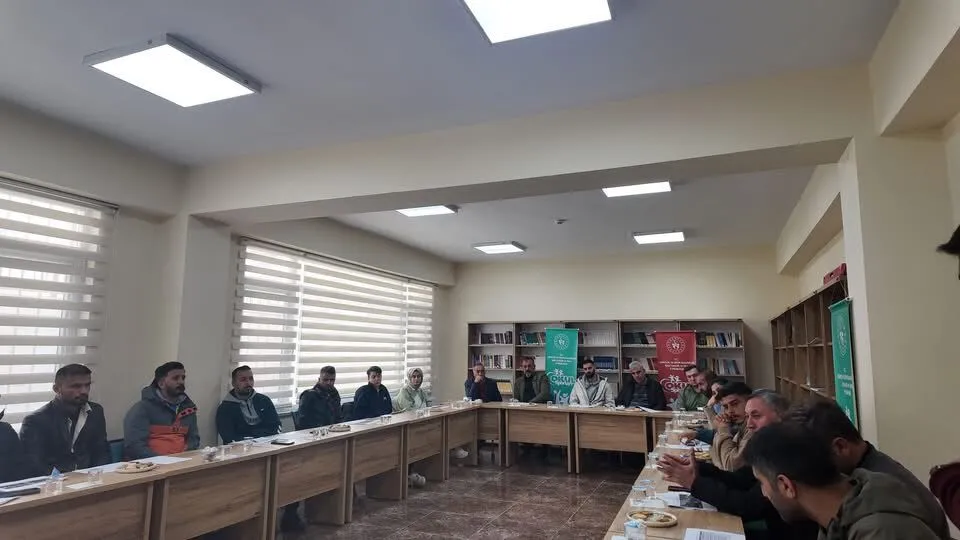 Toplantı Görseli
