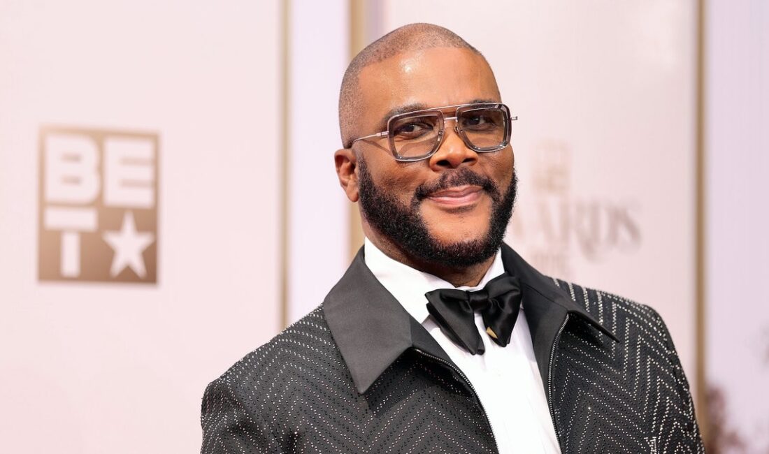 Tyler Perry: Sinema Dünyasında Çok Yönlü Bir Yetenek Tyler Perry,